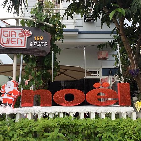 Gia Vien Homestay Hoi An Bagian luar foto