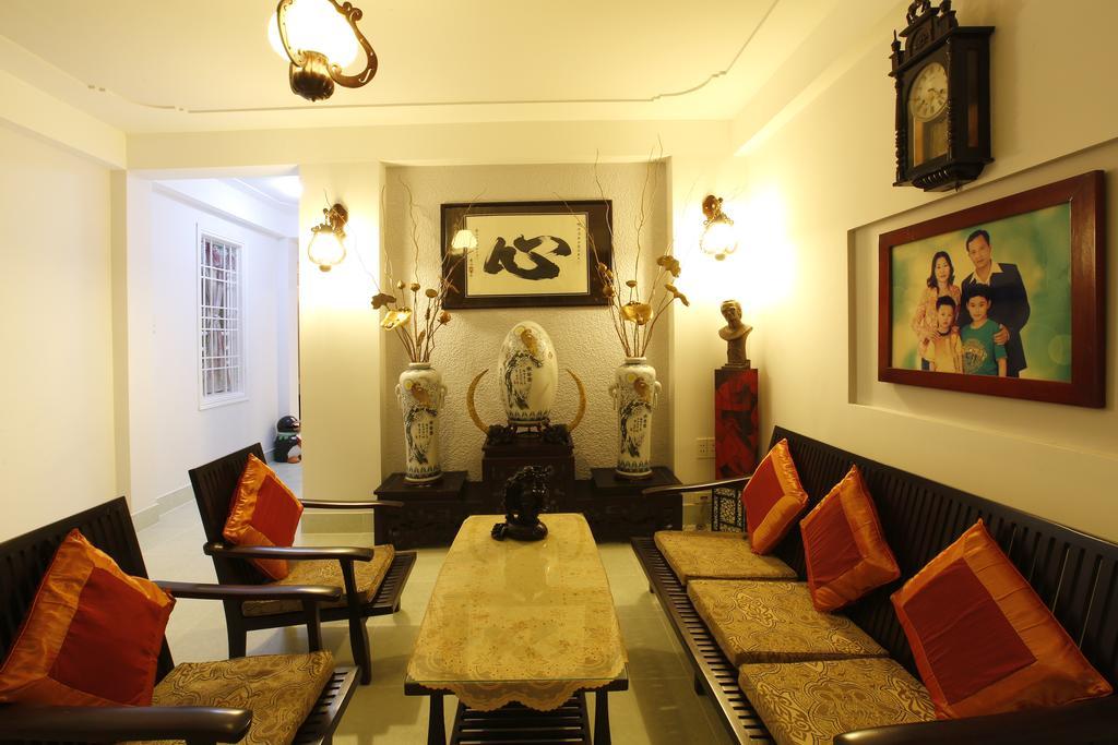 Gia Vien Homestay Hoi An Bagian luar foto