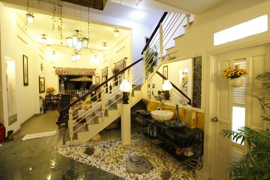 Gia Vien Homestay Hoi An Bagian luar foto