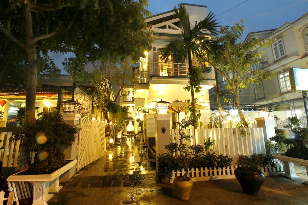Gia Vien Homestay Hoi An Bagian luar foto