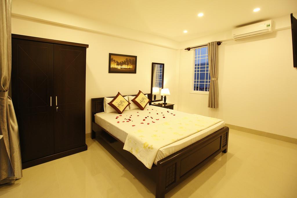 Gia Vien Homestay Hoi An Bagian luar foto