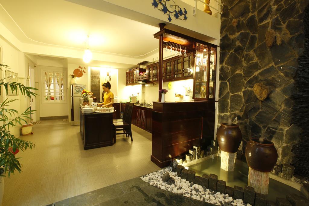 Gia Vien Homestay Hoi An Bagian luar foto
