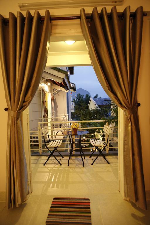 Gia Vien Homestay Hoi An Bagian luar foto
