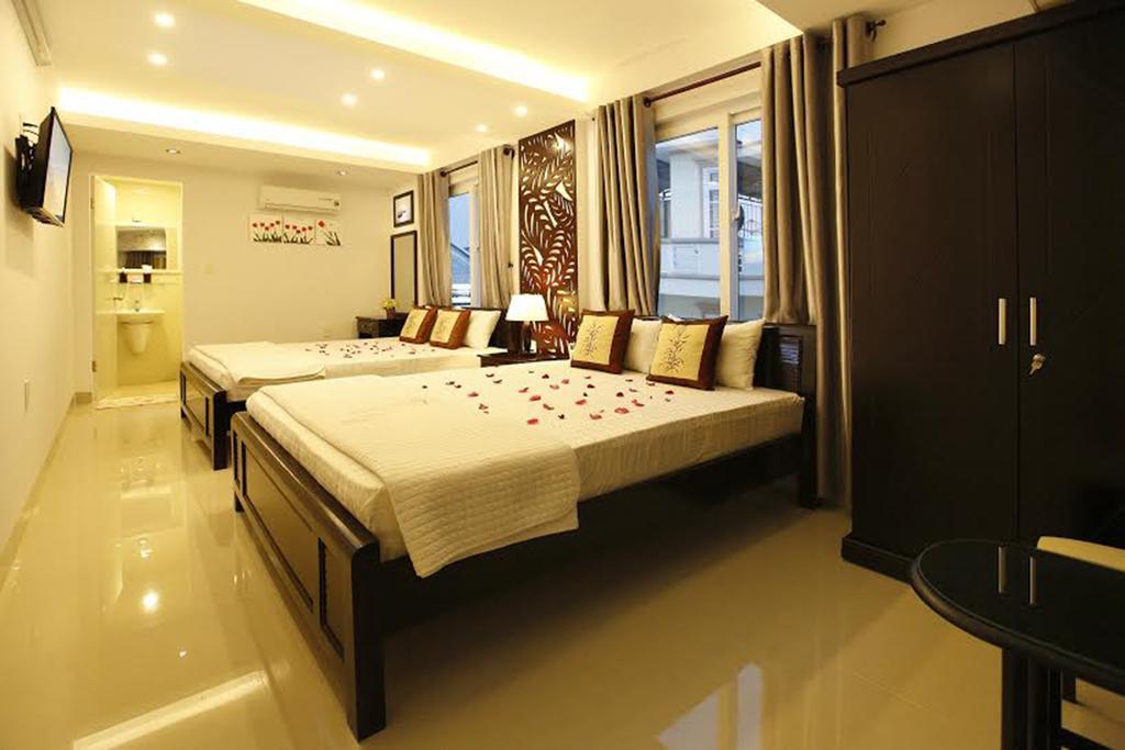 Gia Vien Homestay Hoi An Bagian luar foto