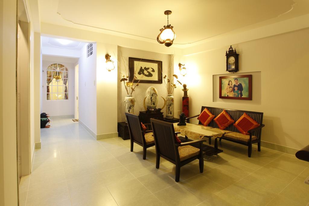 Gia Vien Homestay Hoi An Bagian luar foto