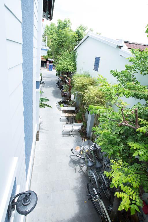 Gia Vien Homestay Hoi An Bagian luar foto