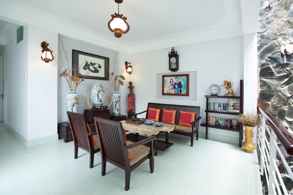 Gia Vien Homestay Hoi An Bagian luar foto