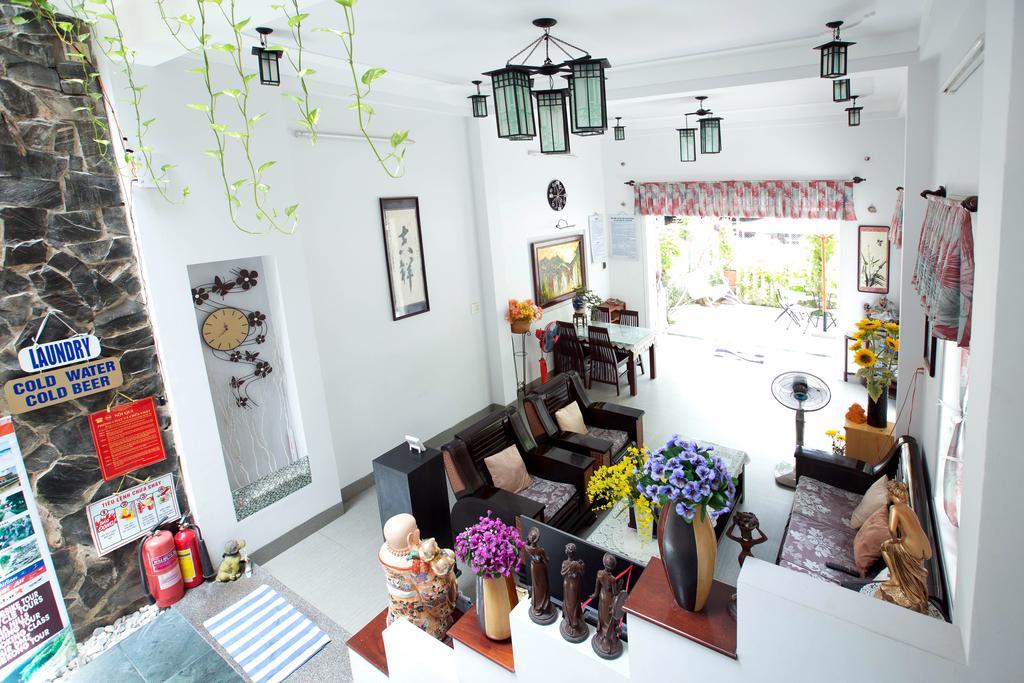 Gia Vien Homestay Hoi An Bagian luar foto