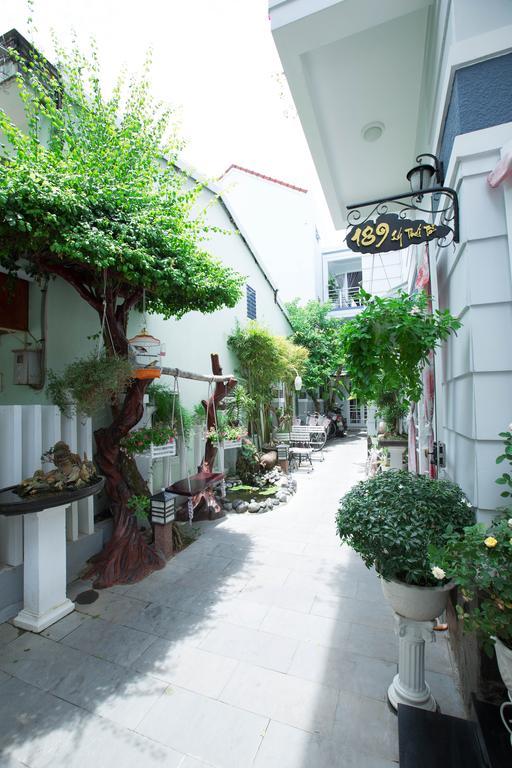 Gia Vien Homestay Hoi An Bagian luar foto