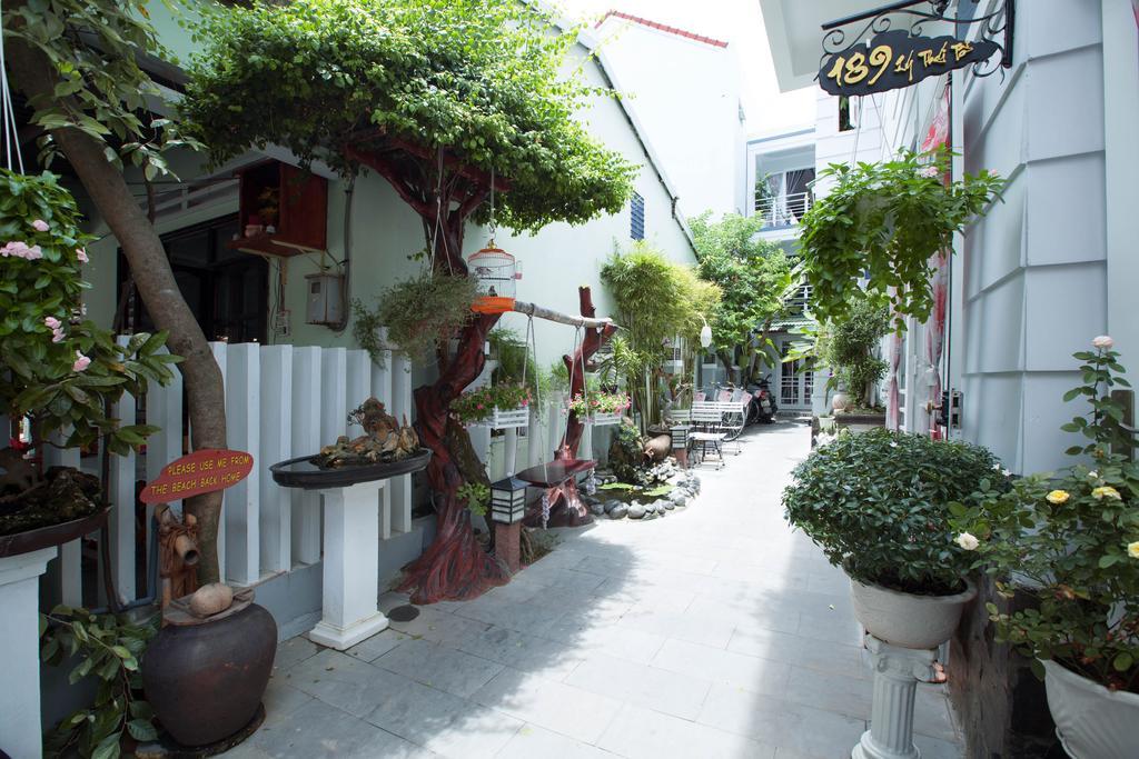 Gia Vien Homestay Hoi An Bagian luar foto