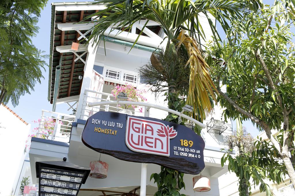 Gia Vien Homestay Hoi An Bagian luar foto