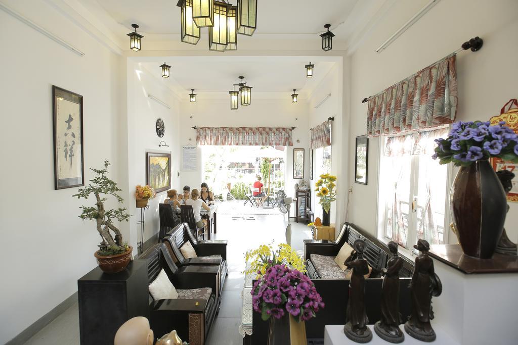 Gia Vien Homestay Hoi An Bagian luar foto
