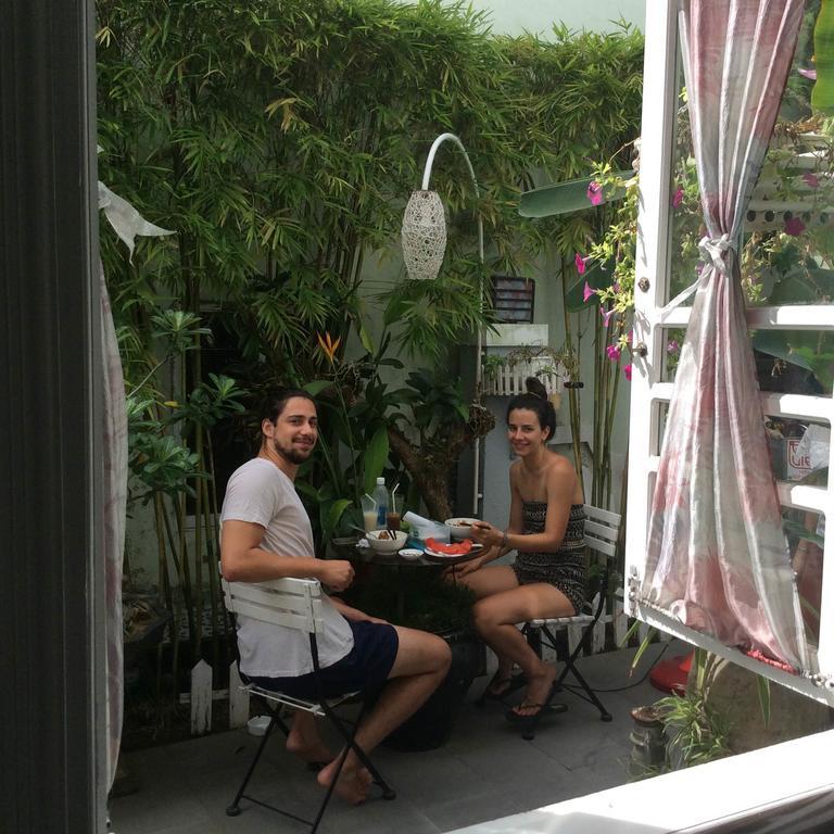 Gia Vien Homestay Hoi An Bagian luar foto