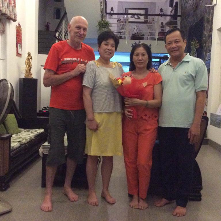 Gia Vien Homestay Hoi An Bagian luar foto