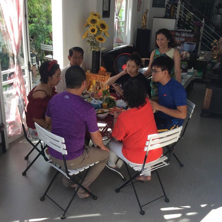 Gia Vien Homestay Hoi An Bagian luar foto